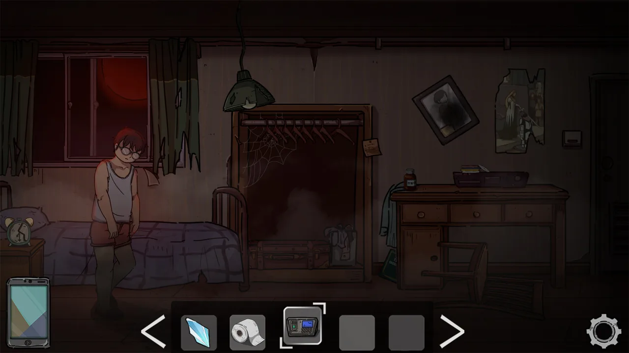 彼岸画廊/Nether Gallery screenshot 1