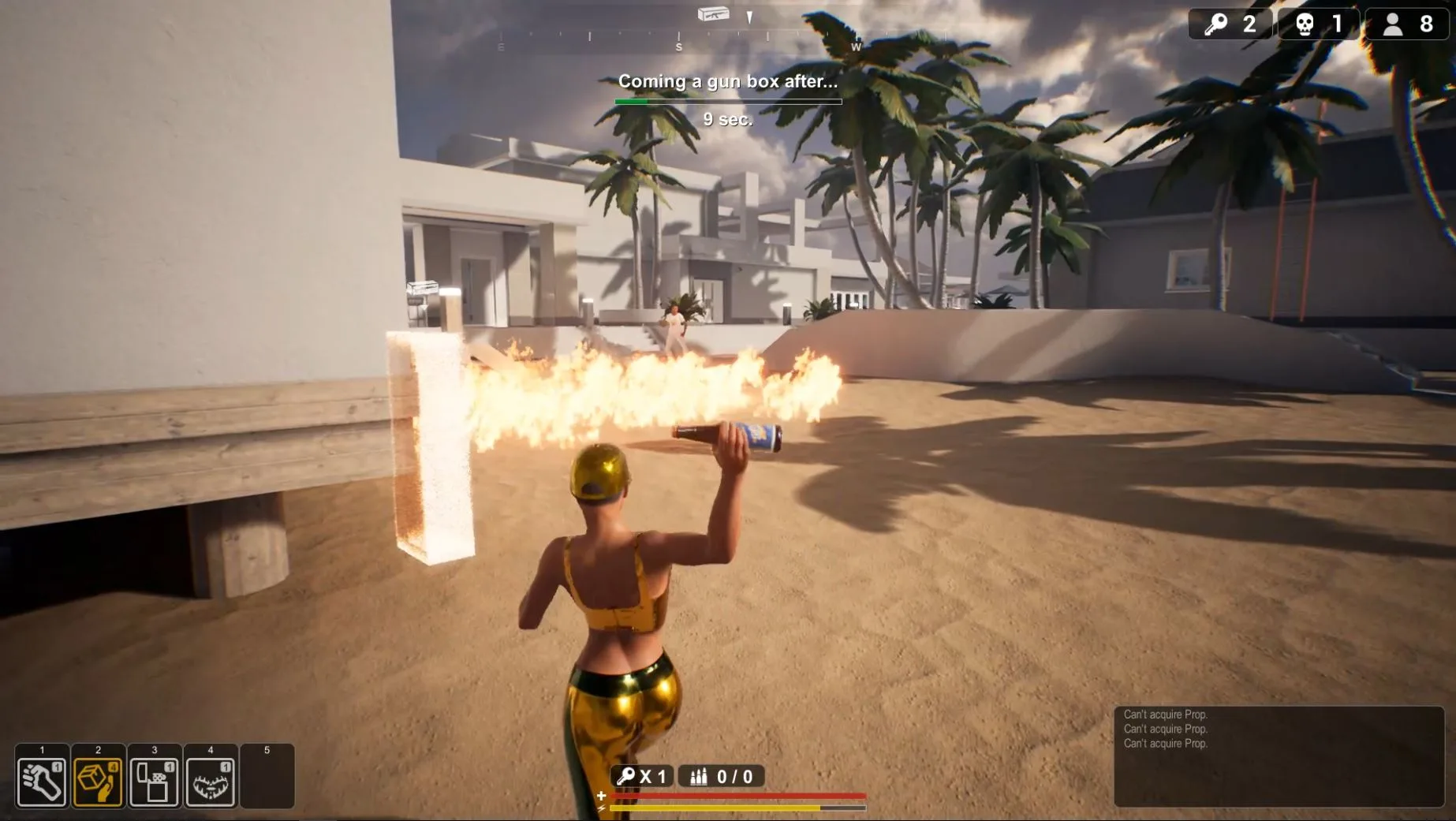 Survival Frenzy screenshot 2