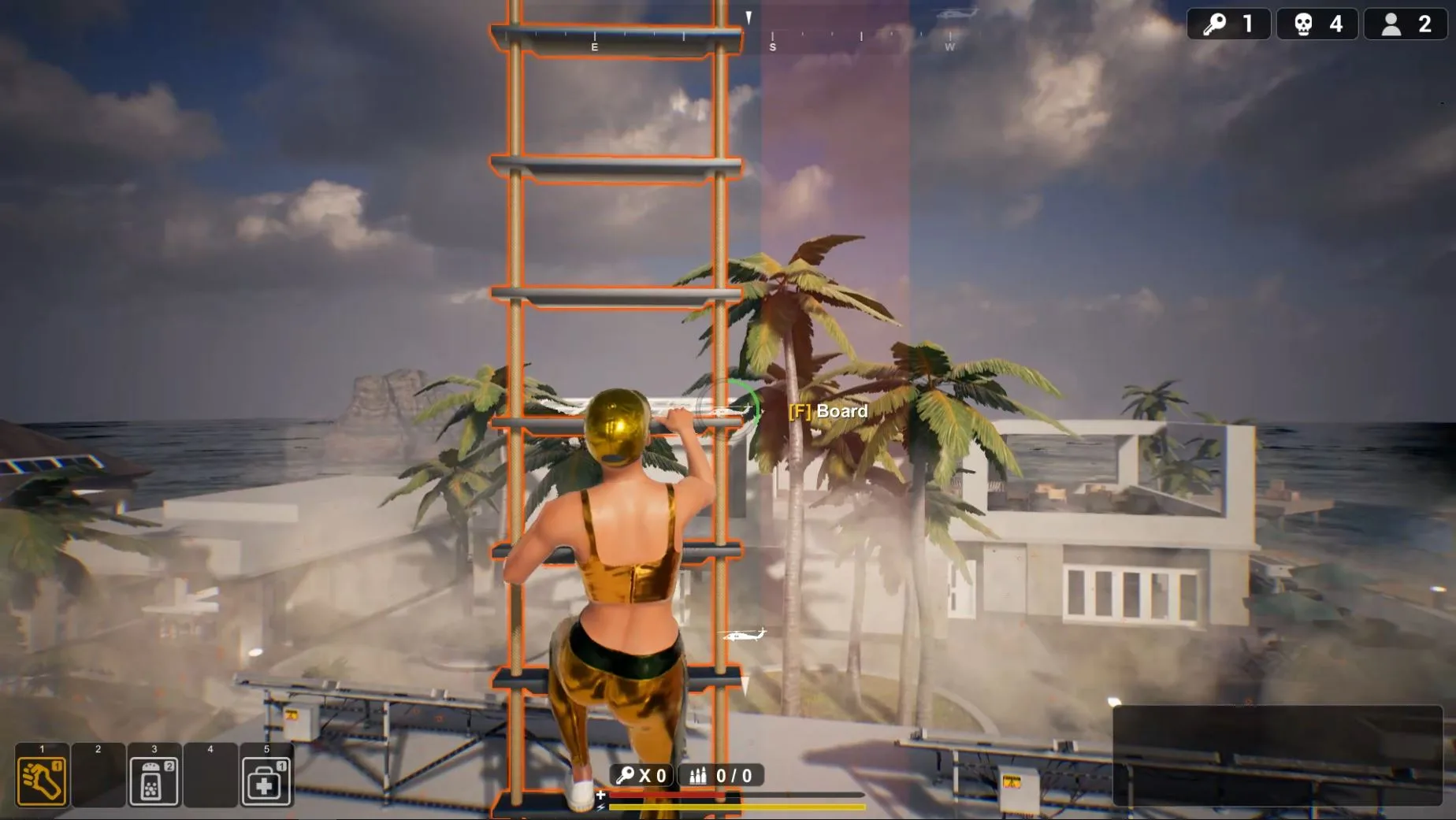 Survival Frenzy screenshot 3