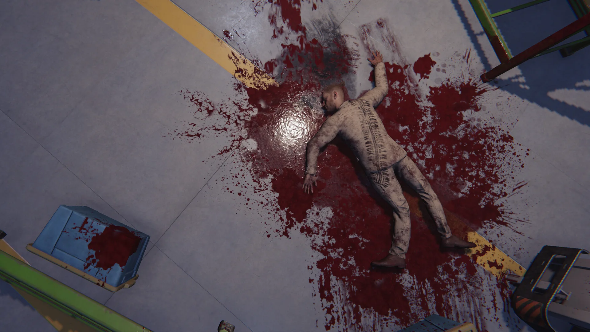 Crime Scene Cleaner screenshot 4