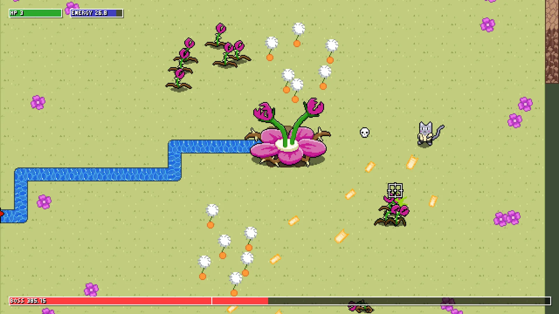 Prologue for a Vacant Kingdom screenshot 1