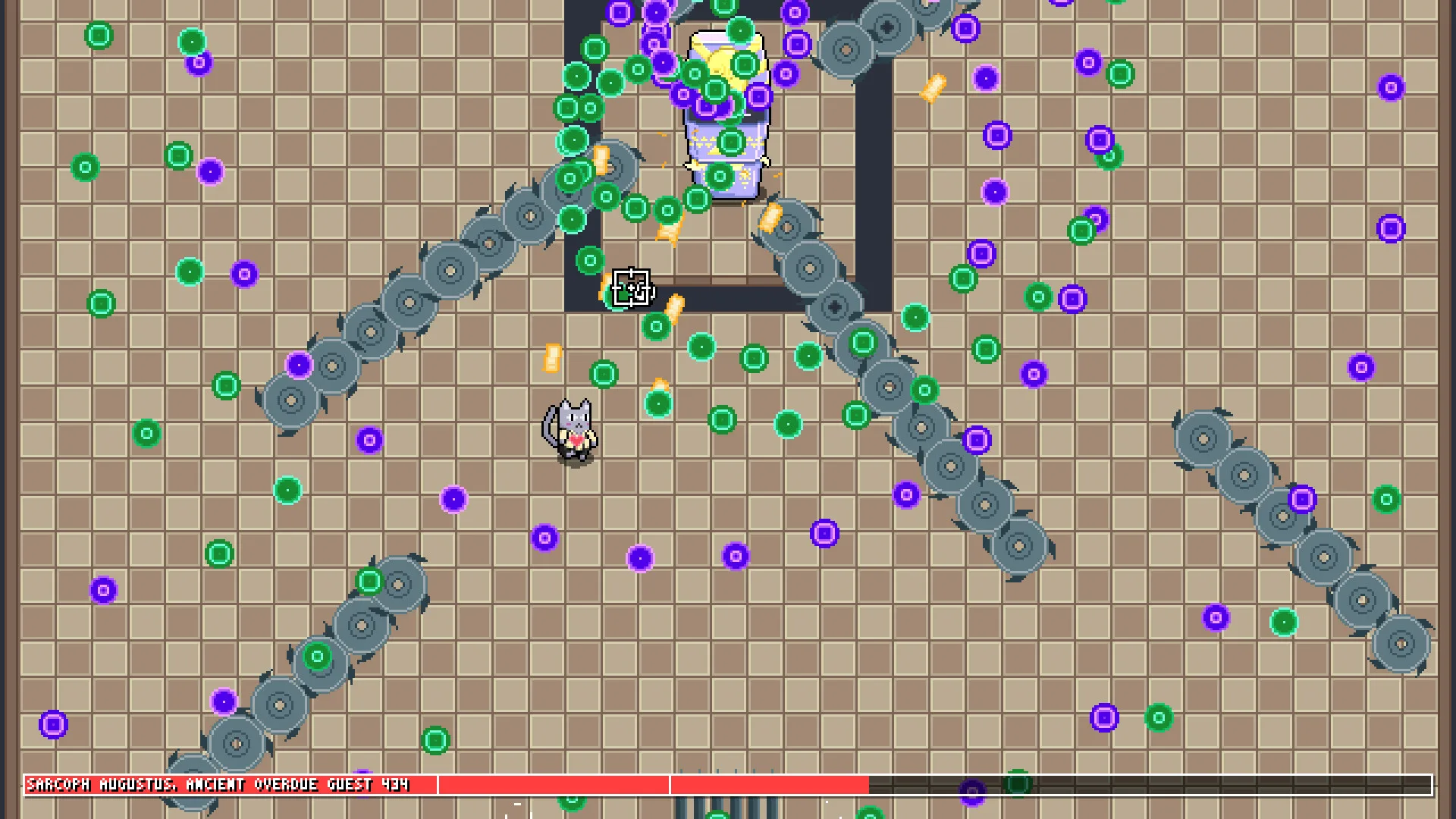 Prologue for a Vacant Kingdom screenshot 2