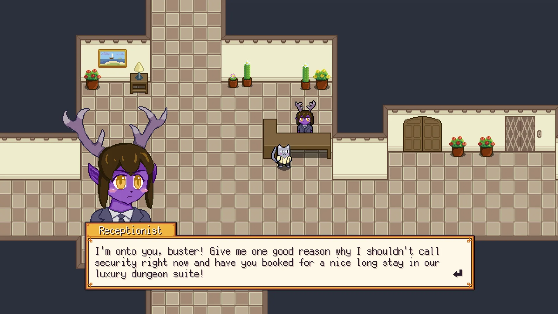 Prologue for a Vacant Kingdom screenshot 4