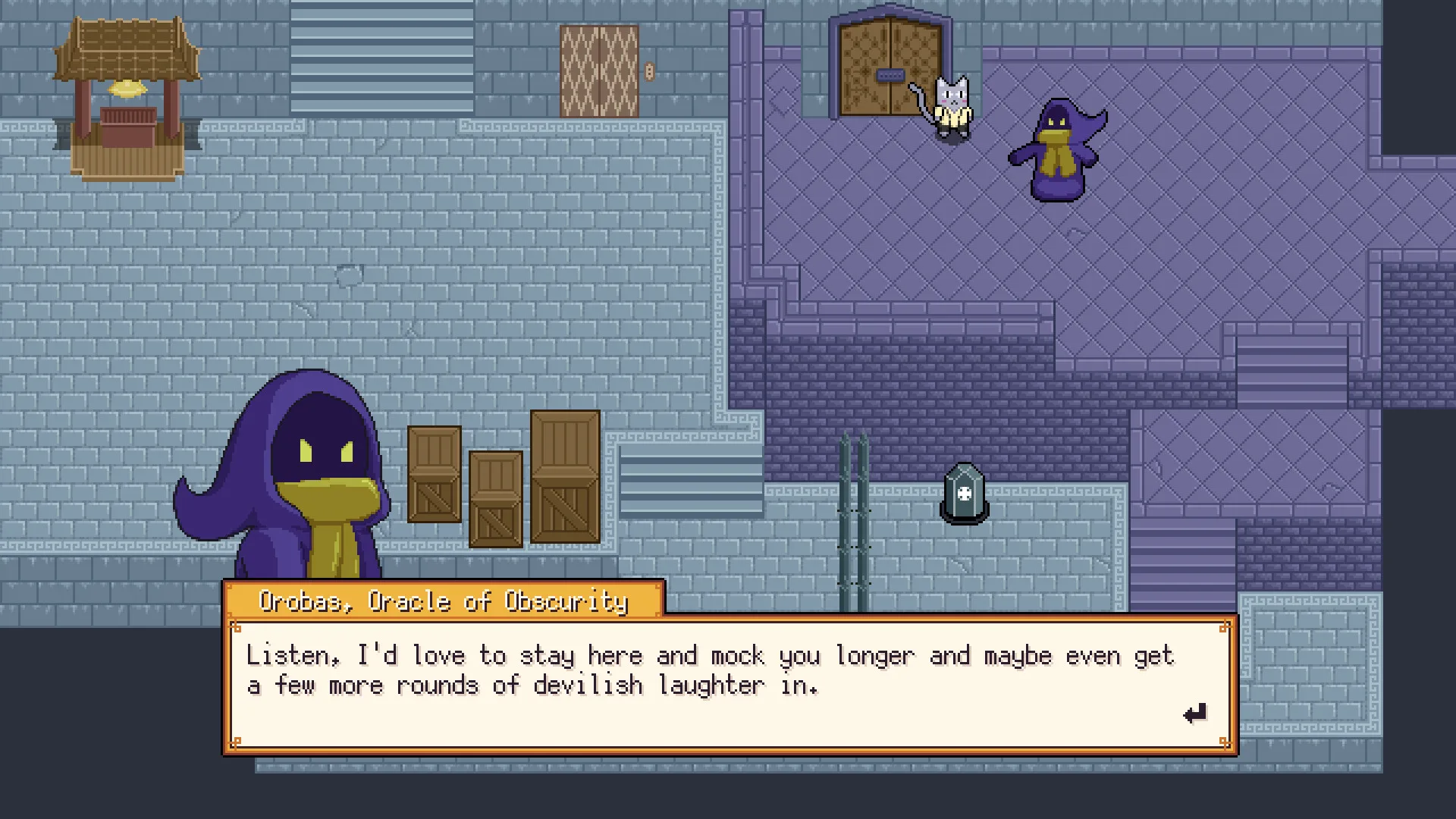 Prologue for a Vacant Kingdom screenshot 5