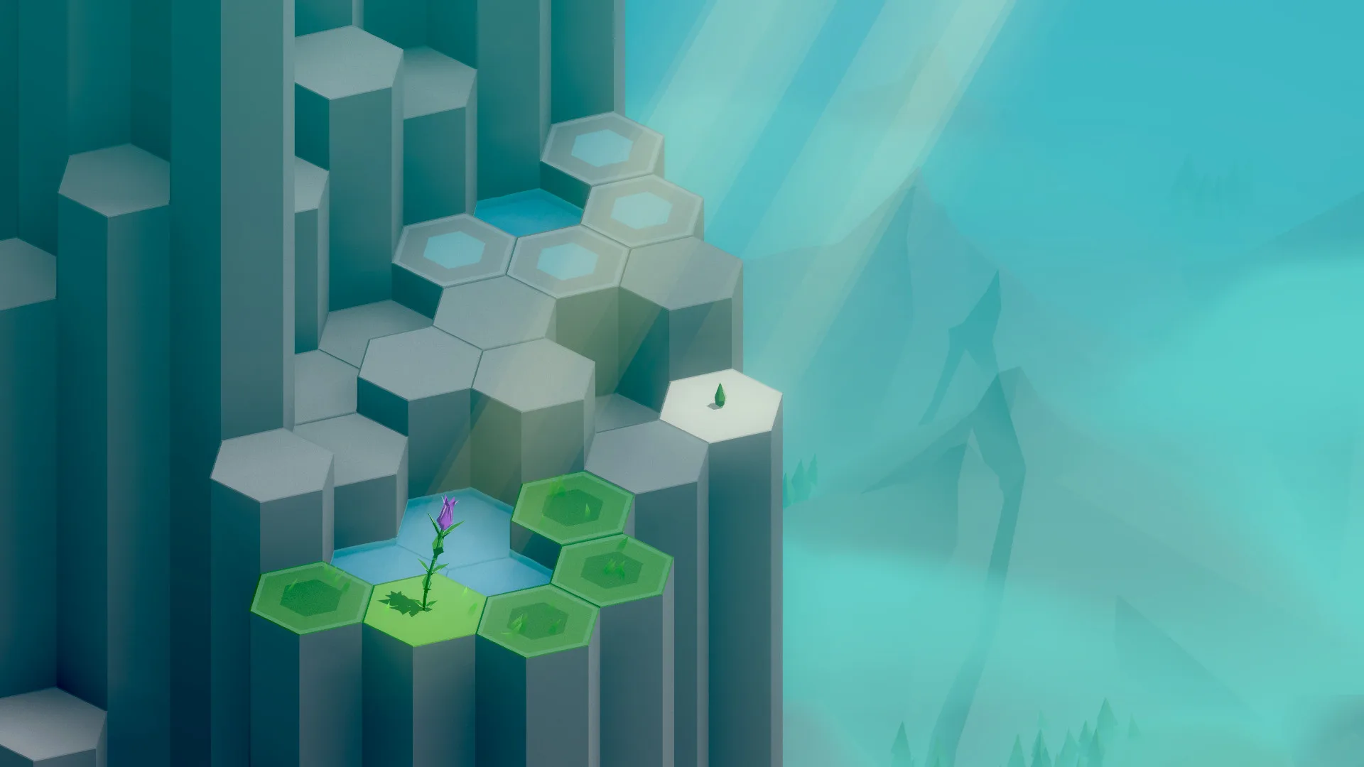 Spring Falls screenshot 3