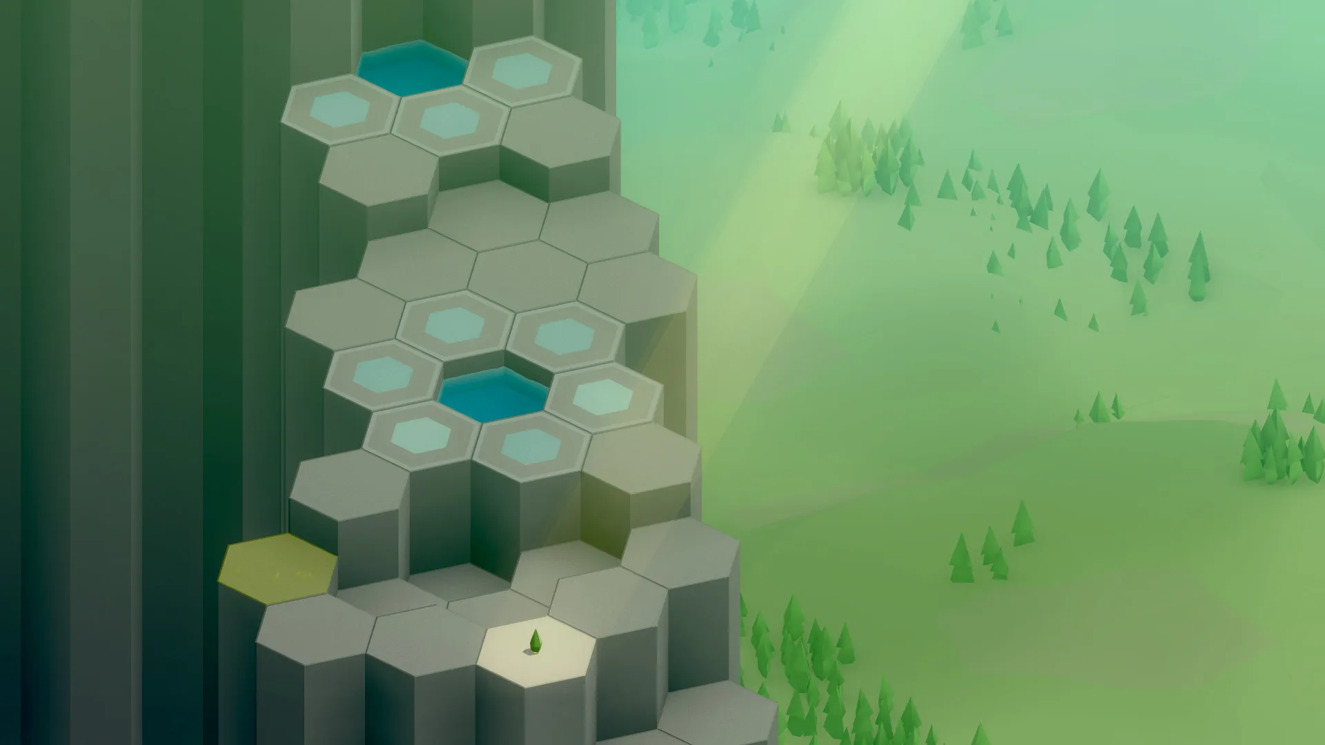 Spring Falls screenshot 5