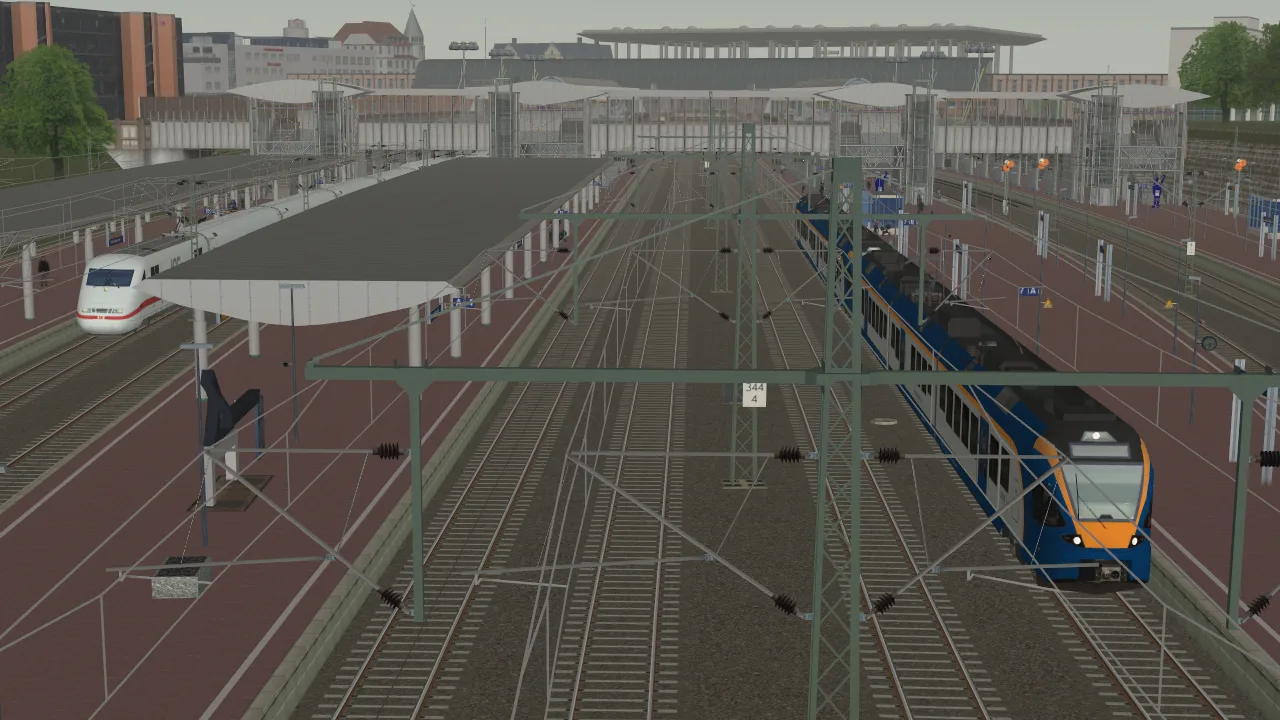 ZUSI 3 - Aerosoft Edition screenshot 3