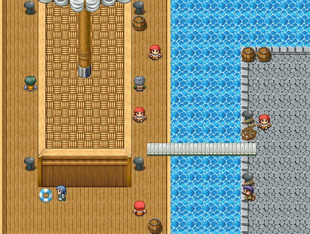 Trapped on Monster Island screenshot 5