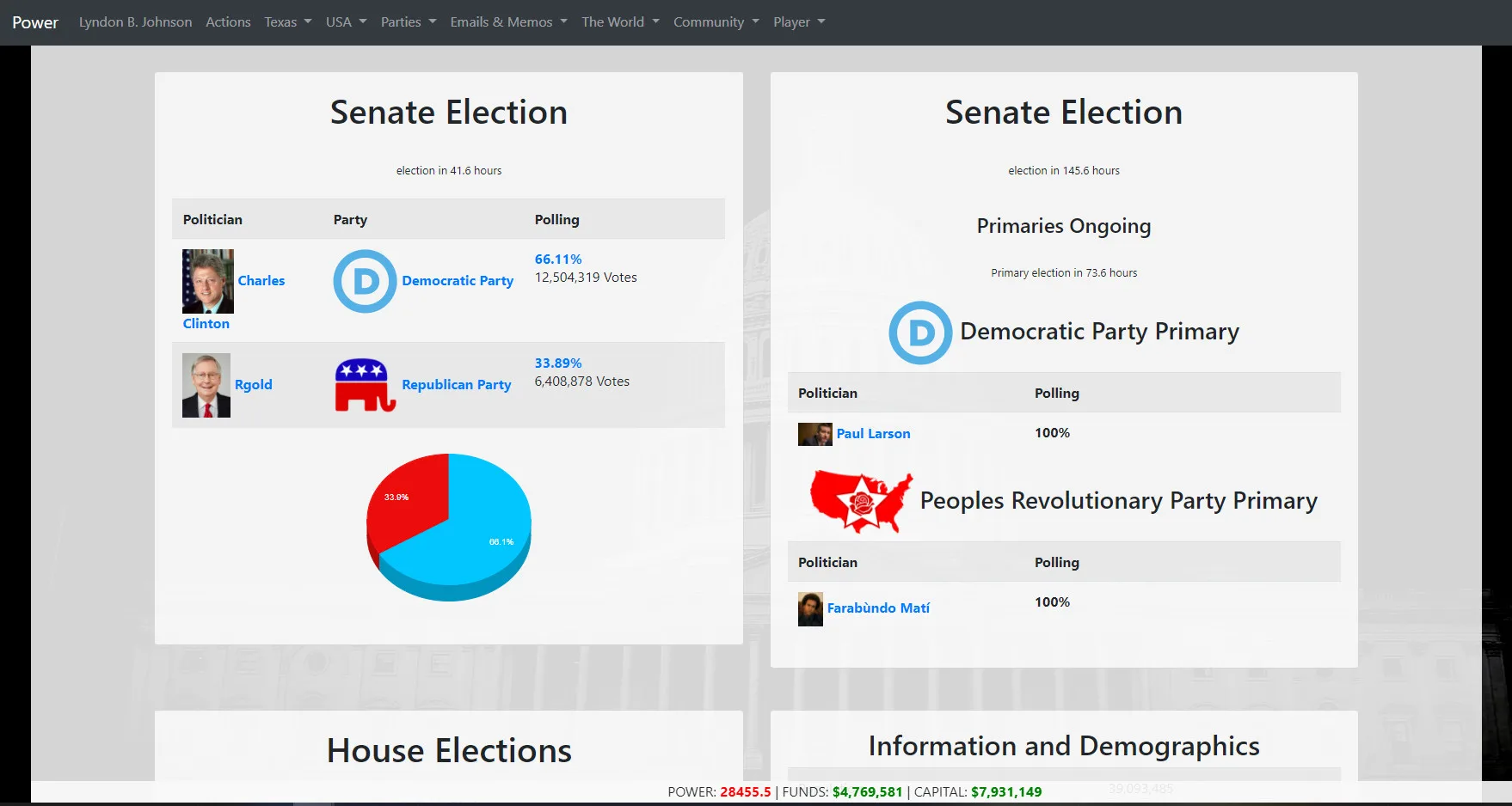 POWER screenshot 4