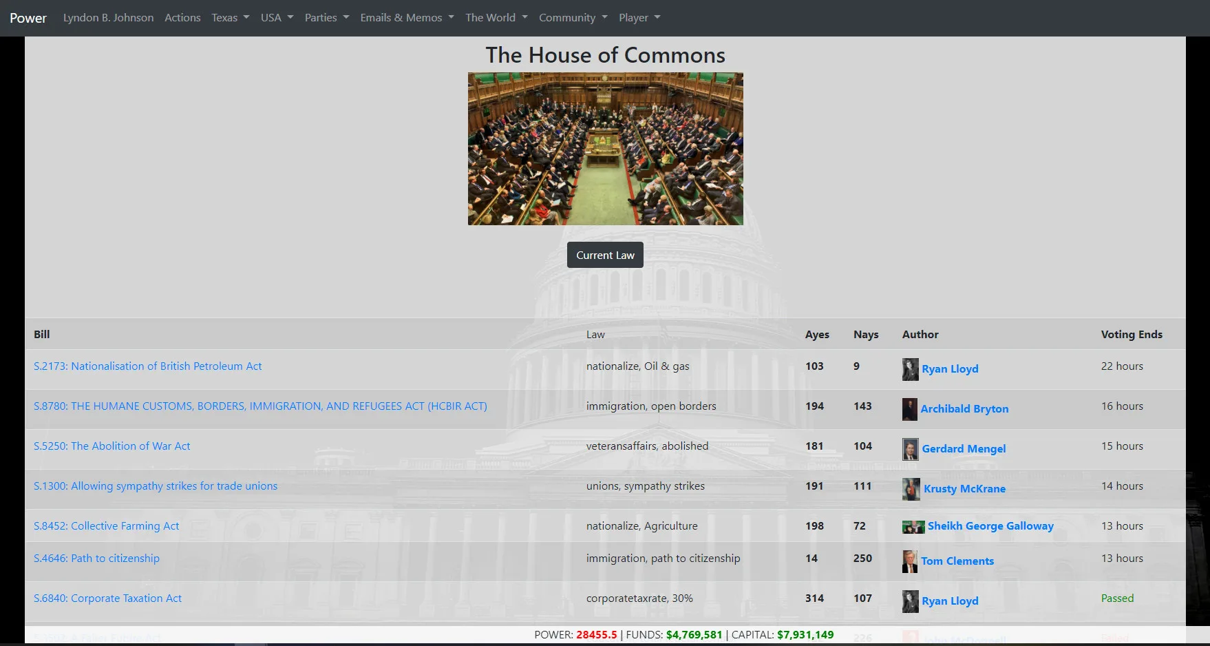 POWER screenshot 5