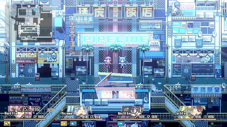 Orangeblood screenshot 1