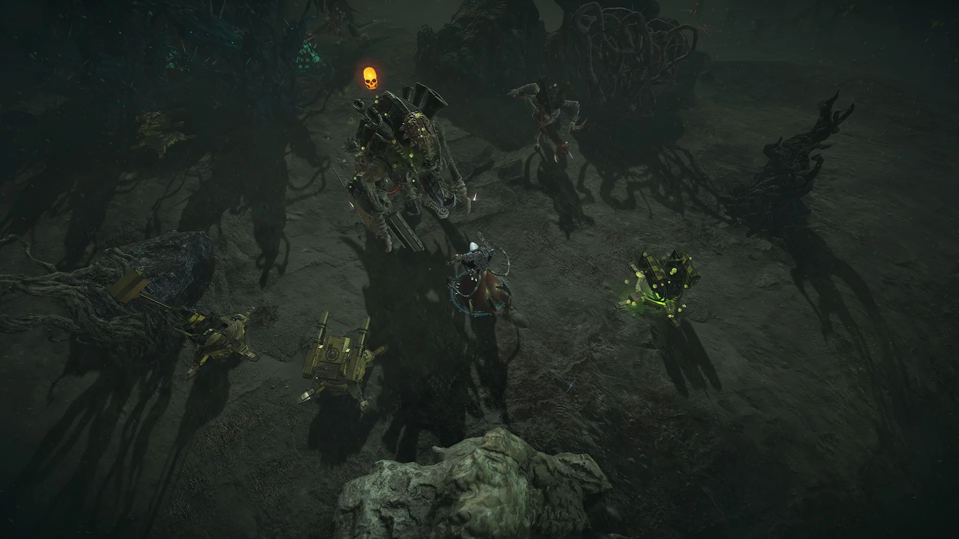 Warhammer 40,000: Inquisitor - Prophecy screenshot 2