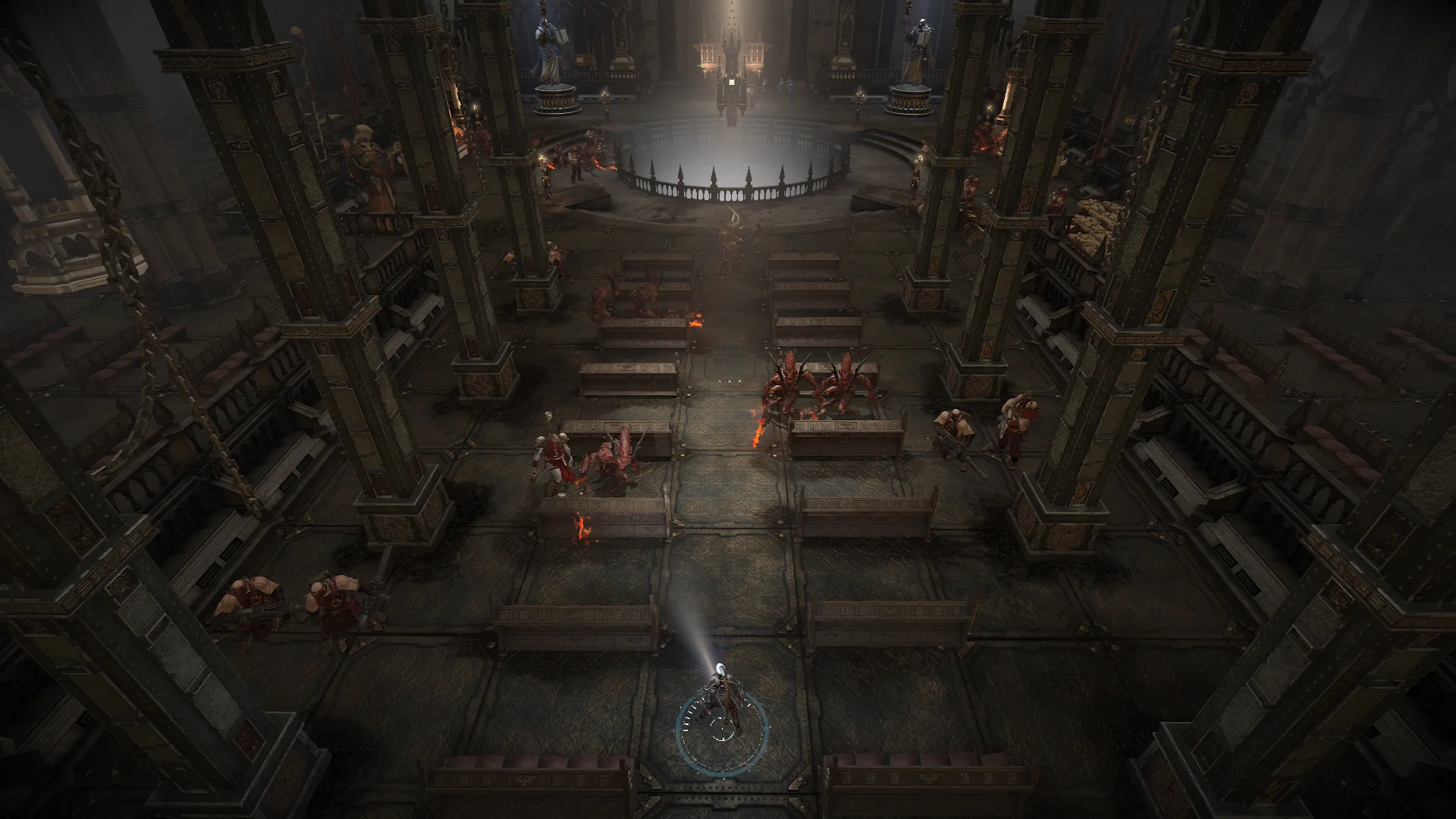 Warhammer 40,000: Inquisitor - Prophecy screenshot 5