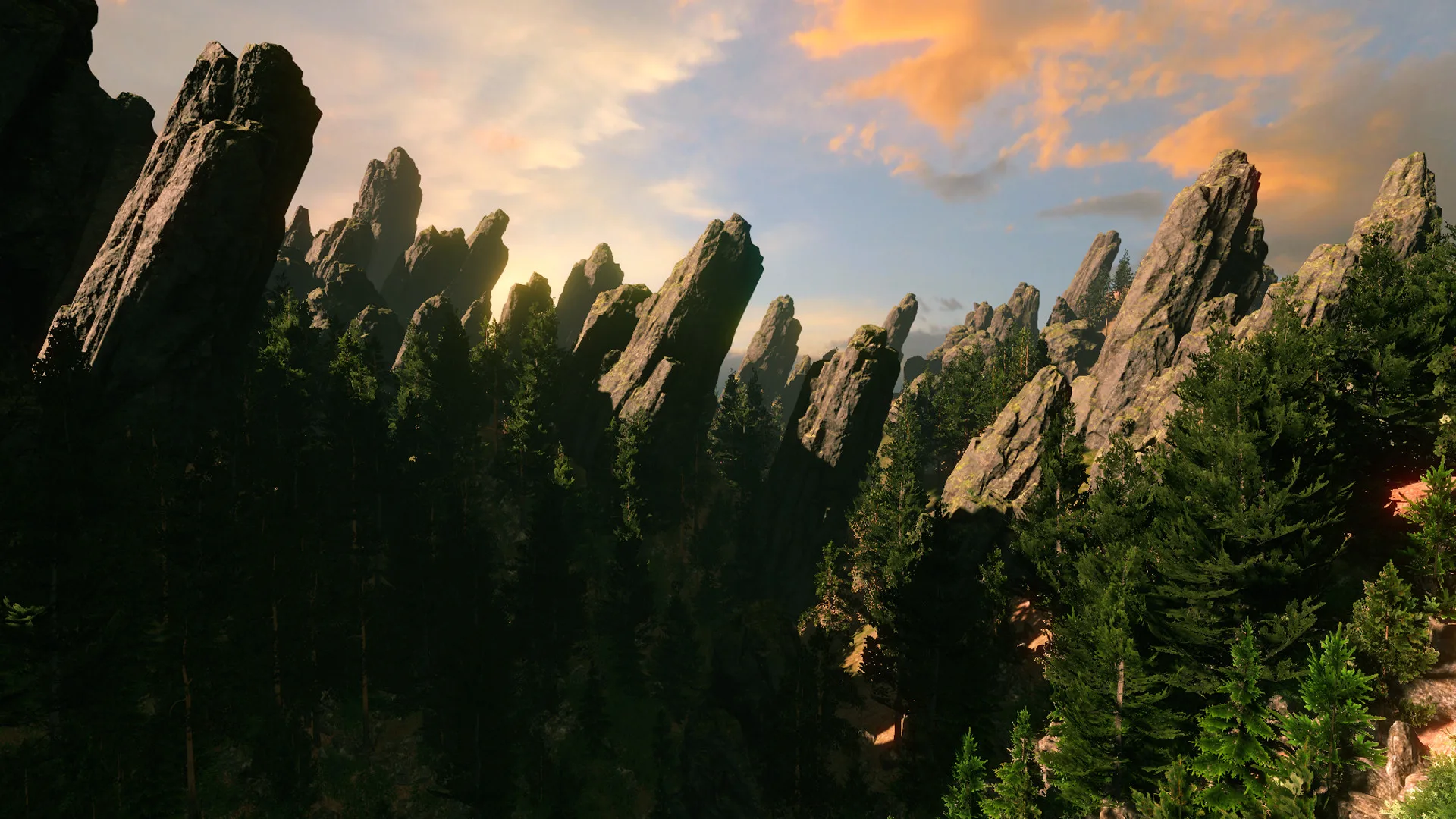 FlowScape screenshot 2