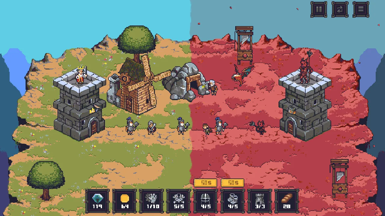 Lord of the click screenshot 4