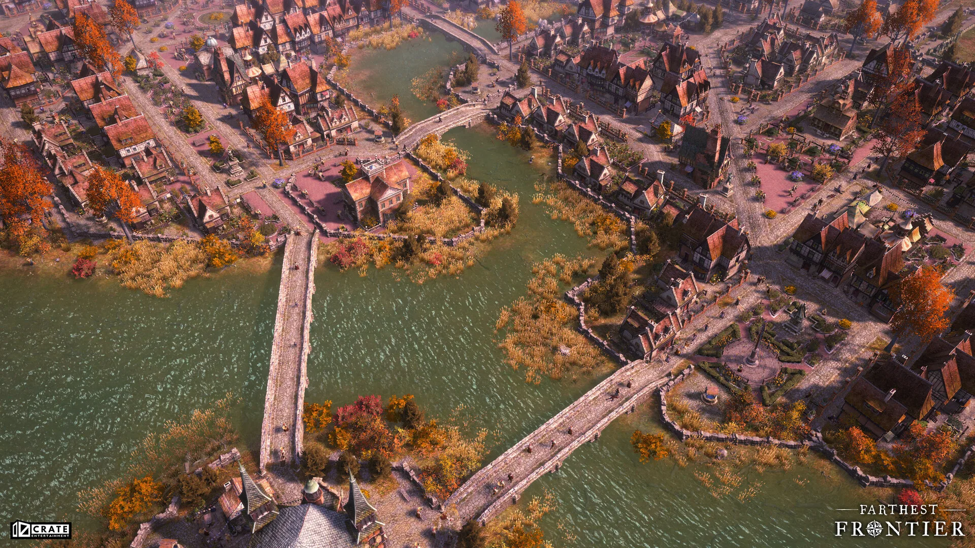 Farthest Frontier screenshot 5