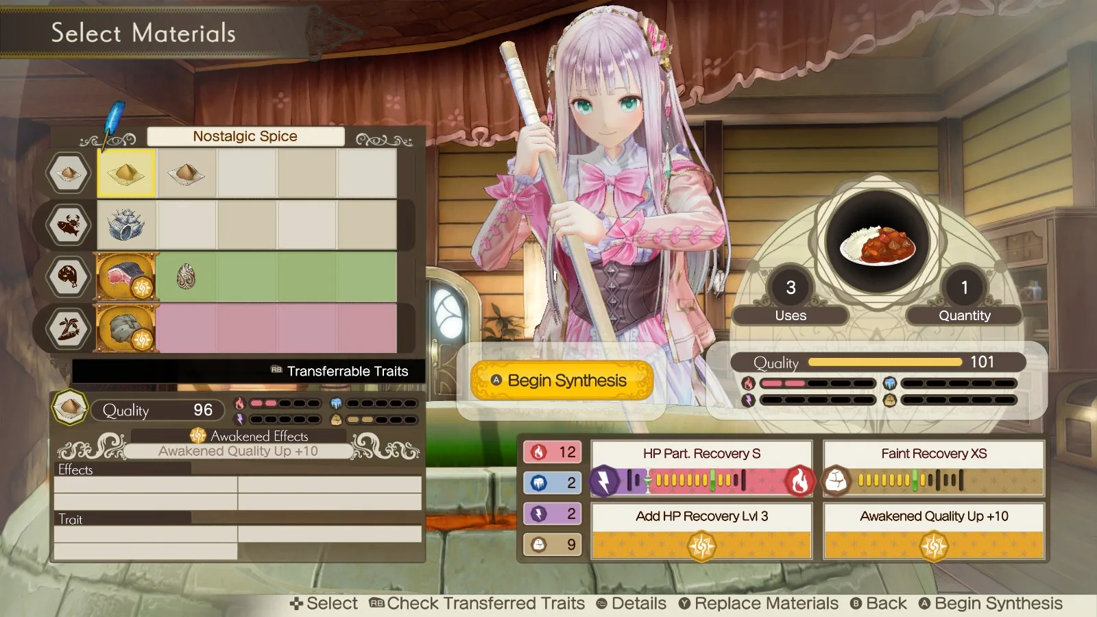 Atelier Lulua ~The Scion of Arland~ screenshot 5