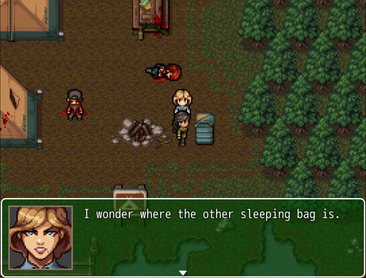 The Walsingham Files - Chapter 1 screenshot 3