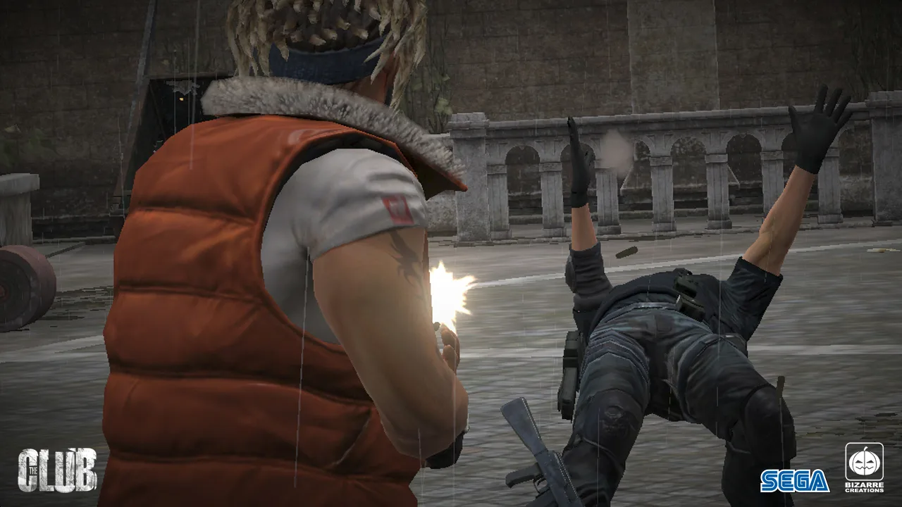 The Club™ screenshot 2