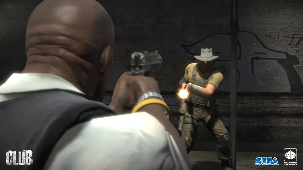 The Club™ screenshot 4