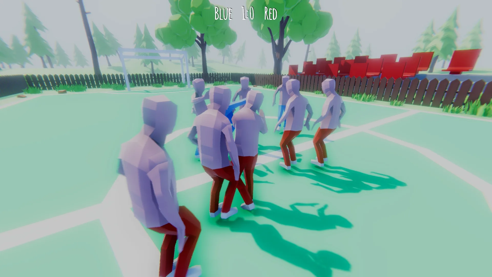 Soccer Player Simulator screenshot 2
