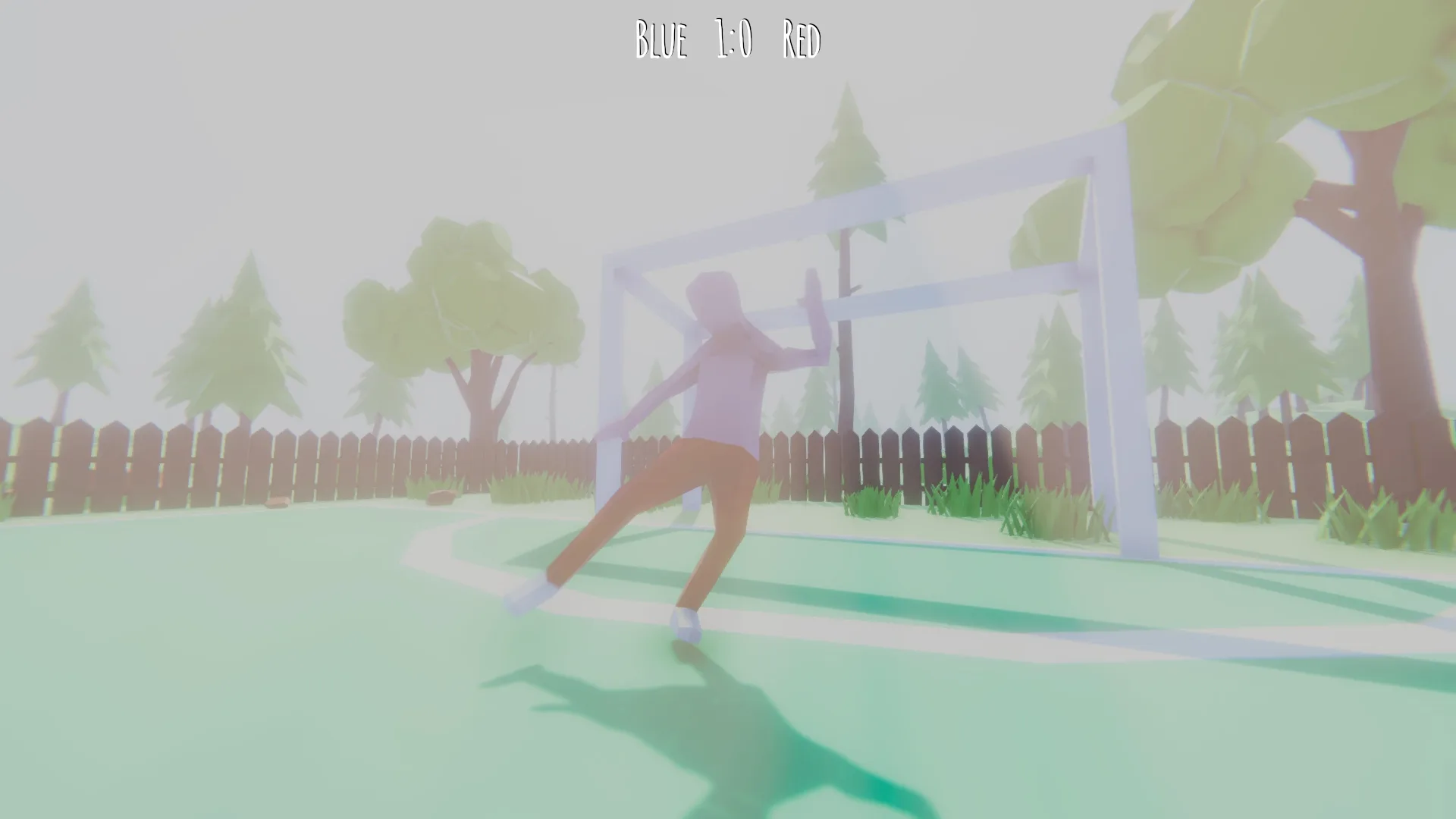 Soccer Player Simulator screenshot 5
