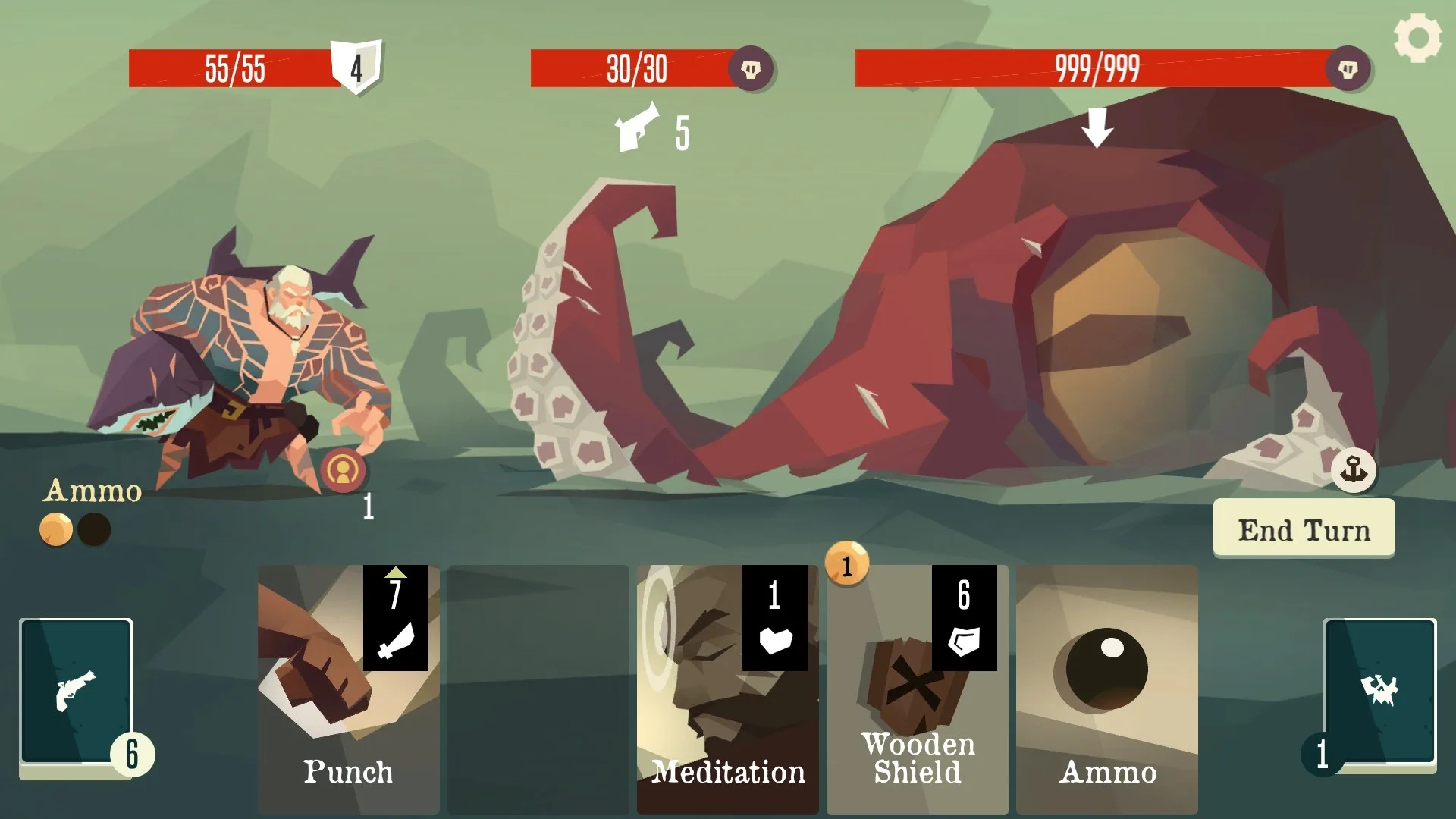 Pirates Outlaws screenshot 1