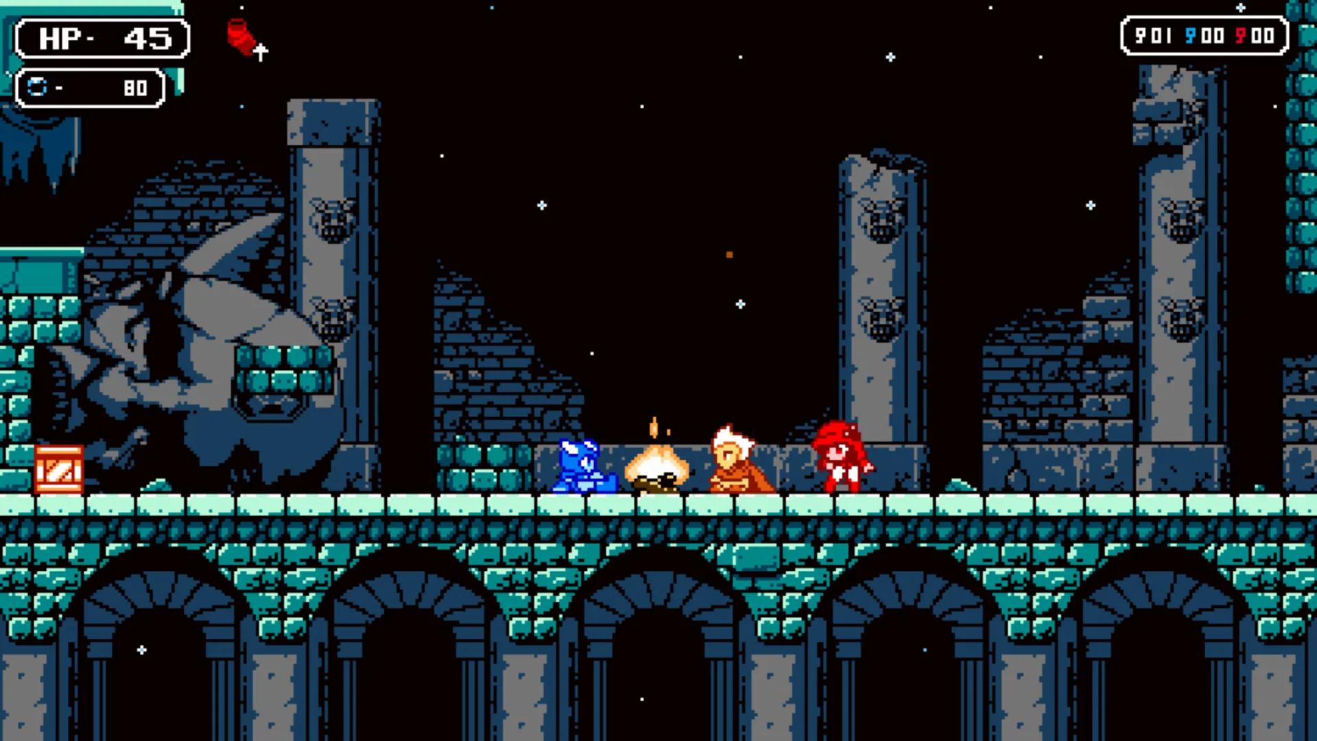 Astalon: Tears of the Earth screenshot 2