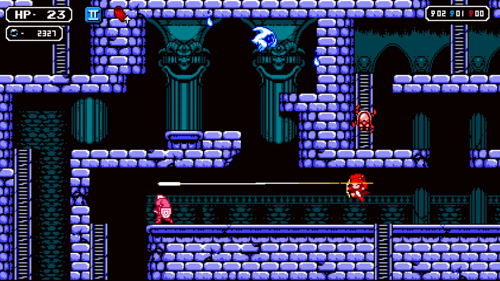 Astalon: Tears of the Earth screenshot 3