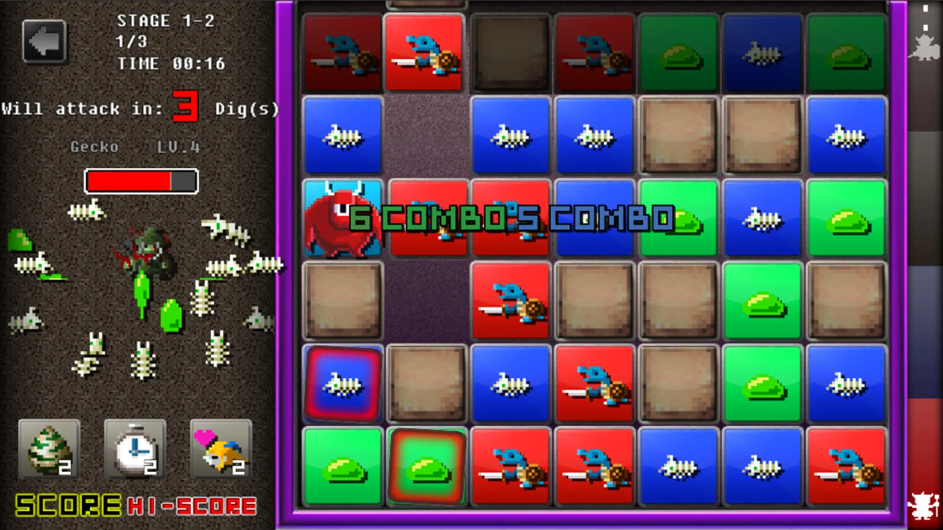 勇者有点太嚣张。™G(No Hero Allowed: No Puzzle Either!) screenshot 3