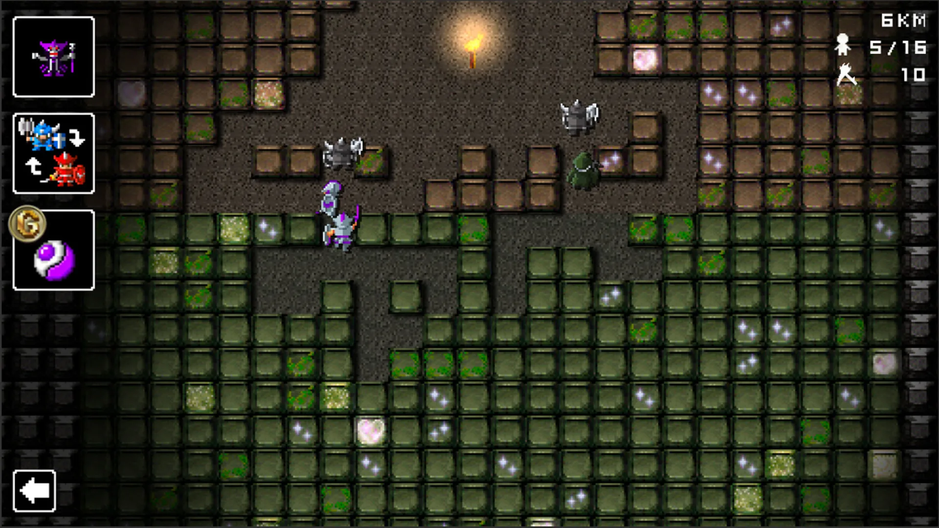 勇者有点太嚣张。™G(No Hero Allowed: No Puzzle Either!) screenshot 5