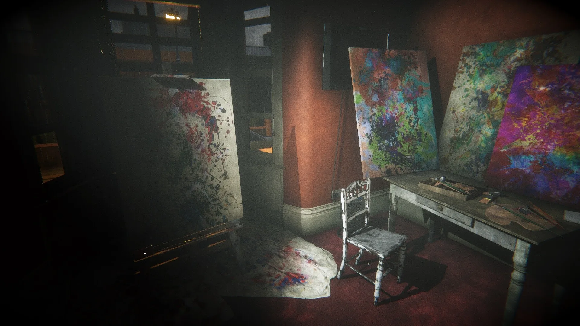 Eternal Threads screenshot 3