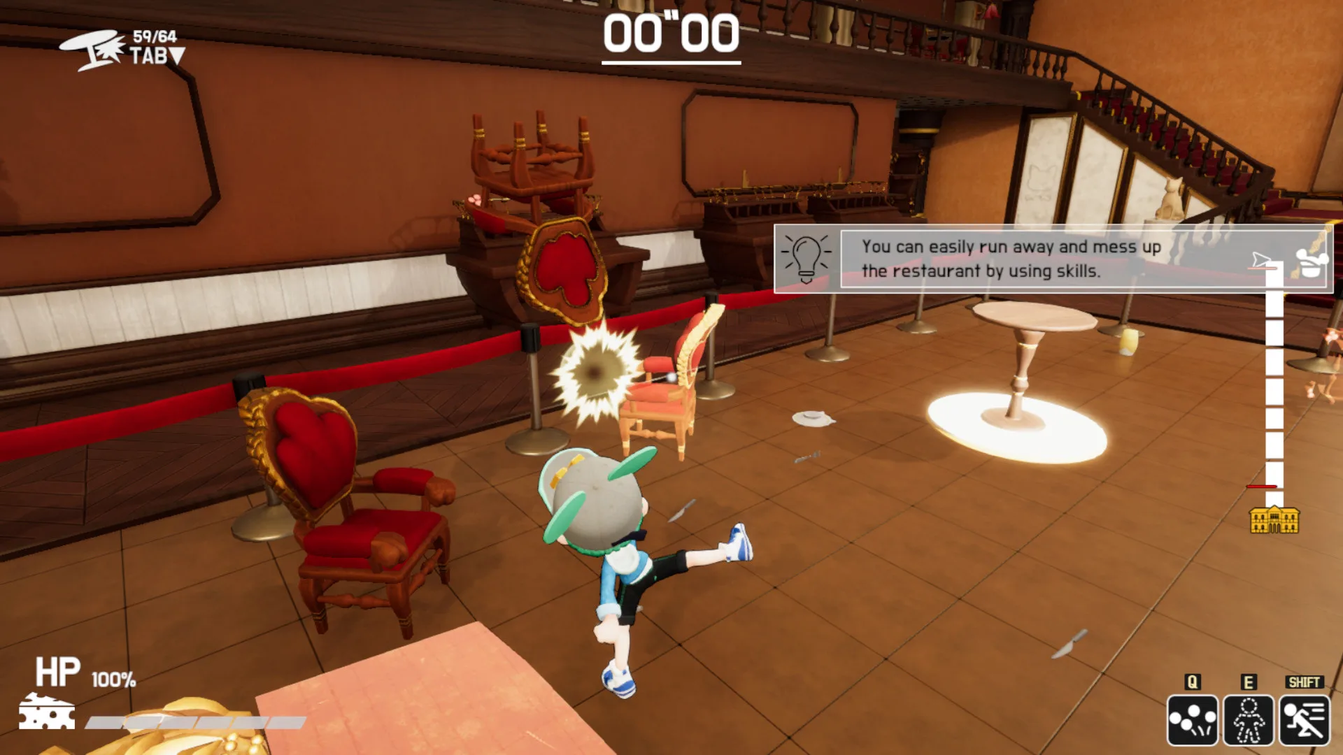 Catching screenshot 4