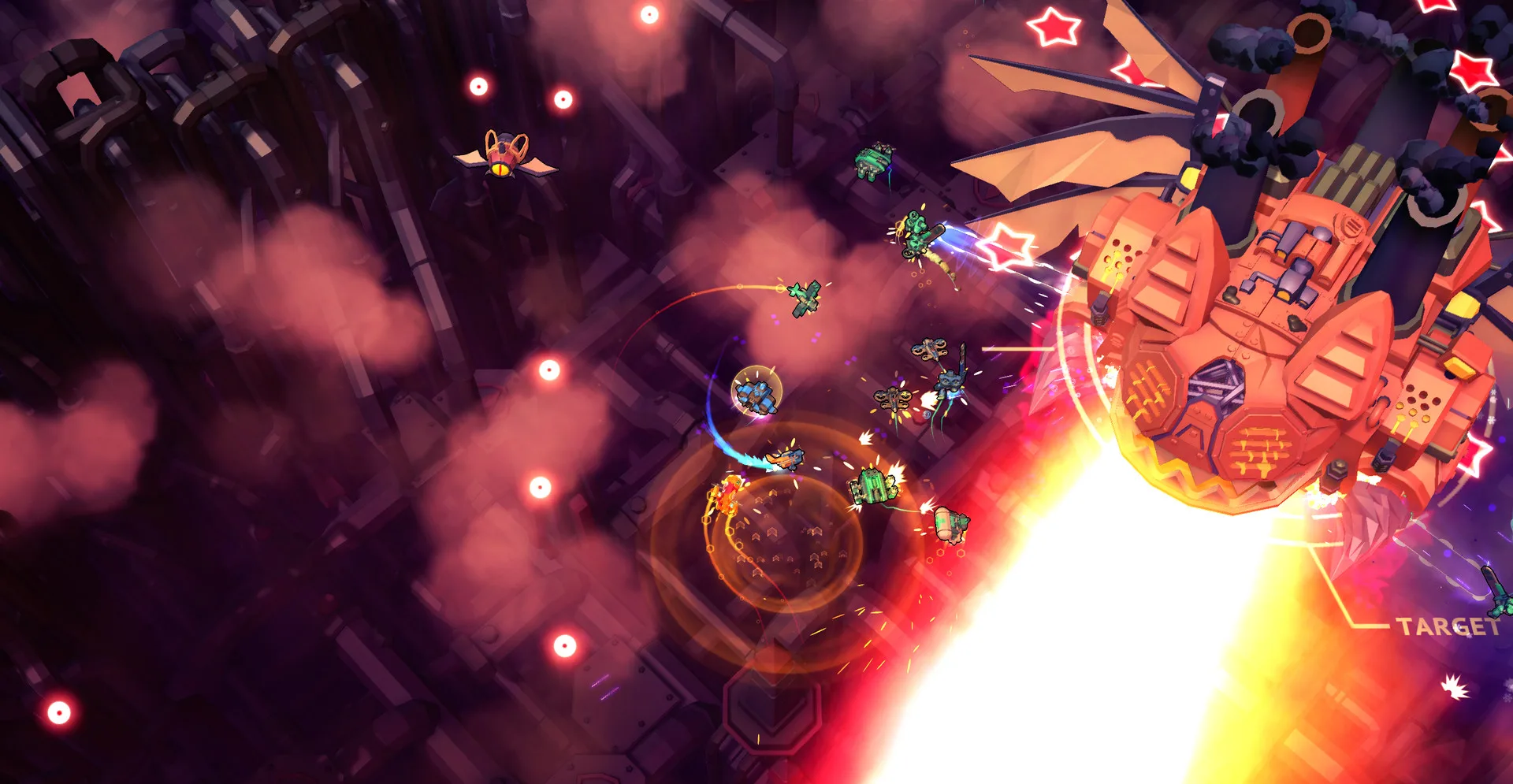 Steambirds Alliance Beta screenshot 3