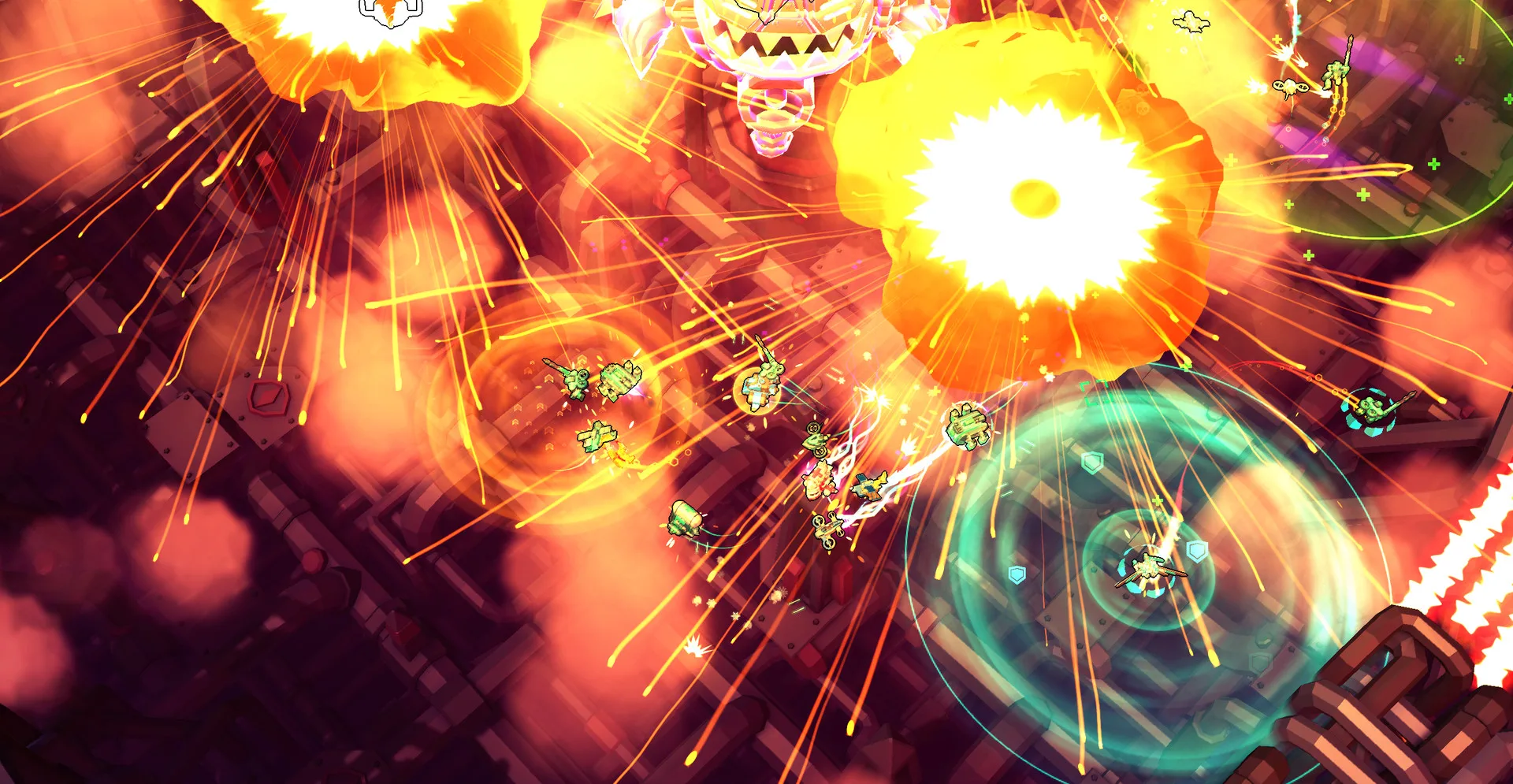 Steambirds Alliance Beta screenshot 4