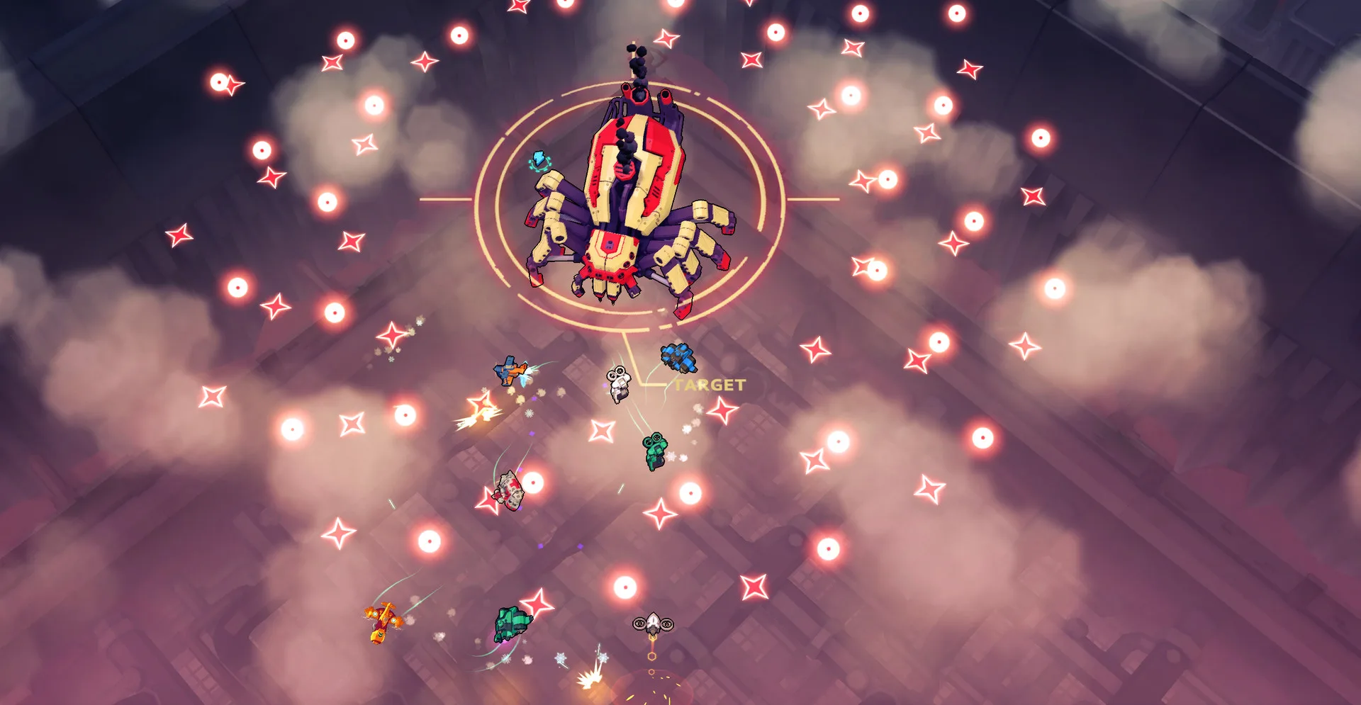 Steambirds Alliance Beta screenshot 5