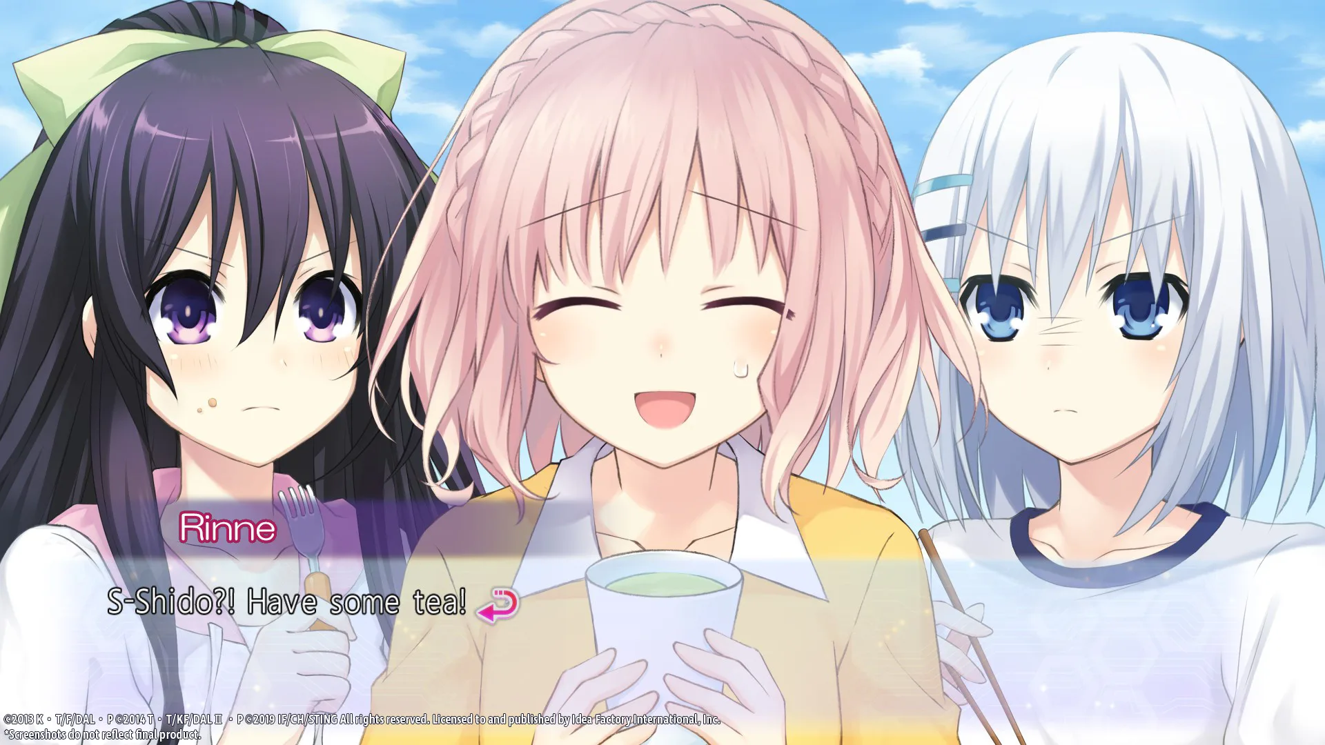DATE A LIVE: Rio Reincarnation screenshot 3