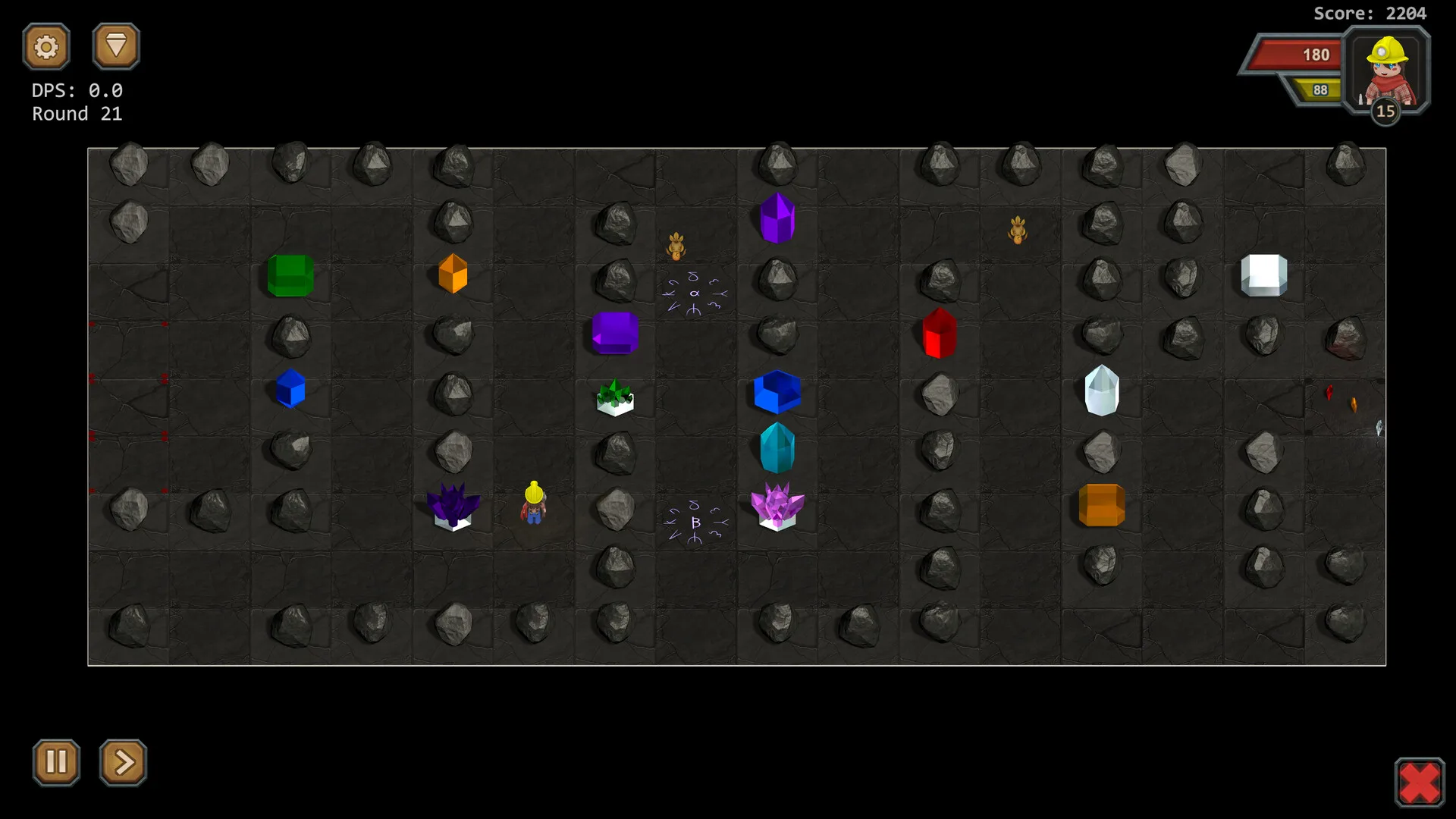 Miner Lou screenshot 2