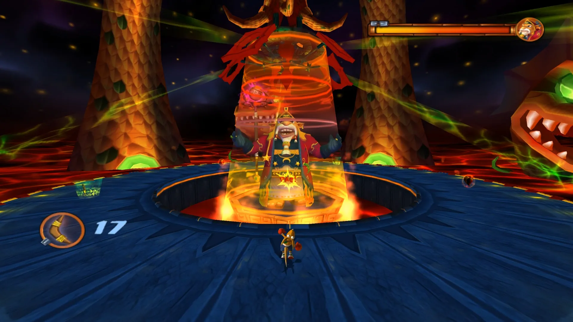Kao the Kangaroo: Round 2 (2003 re-release) screenshot 3