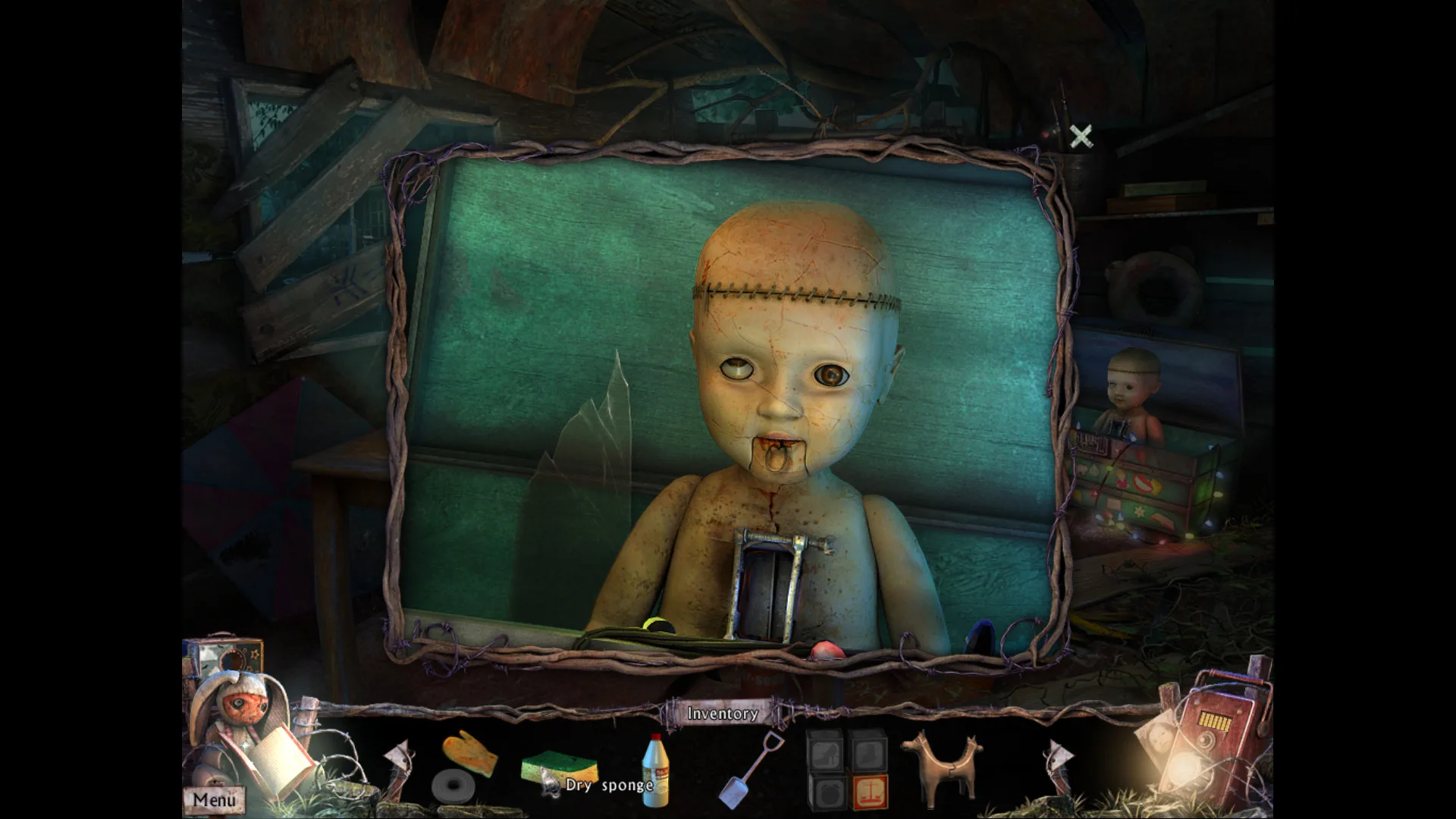 The Fog: Trap for Moths screenshot 2