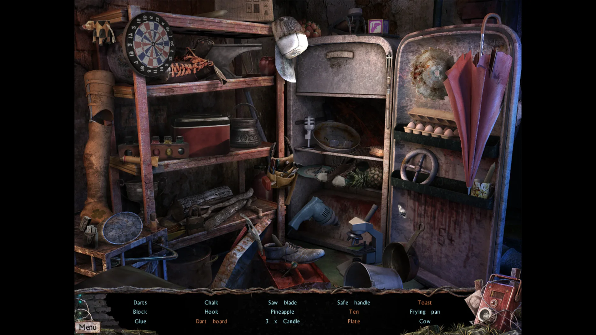 The Fog: Trap for Moths screenshot 3