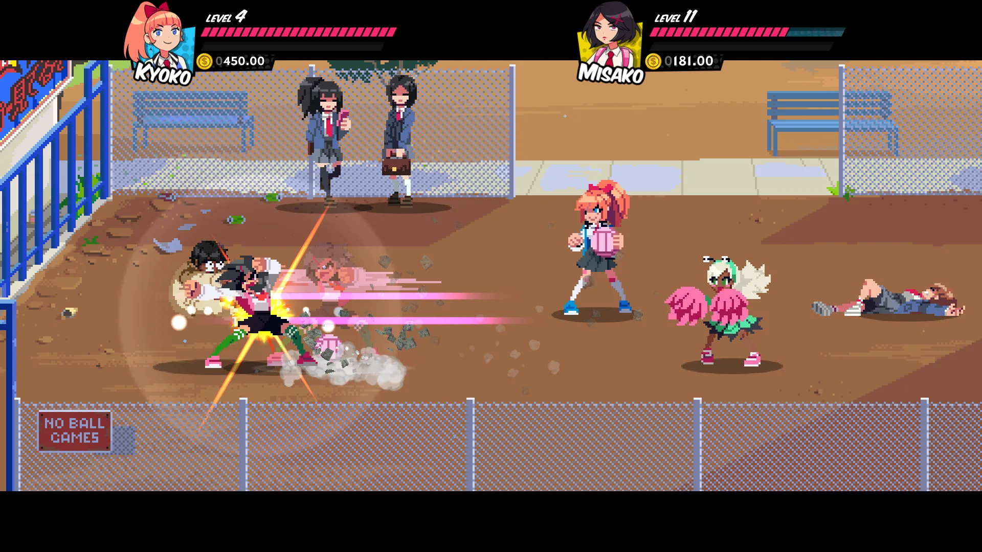 River City Girls screenshot 5