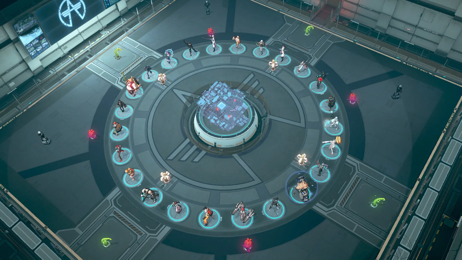 Eternal Return screenshot 1