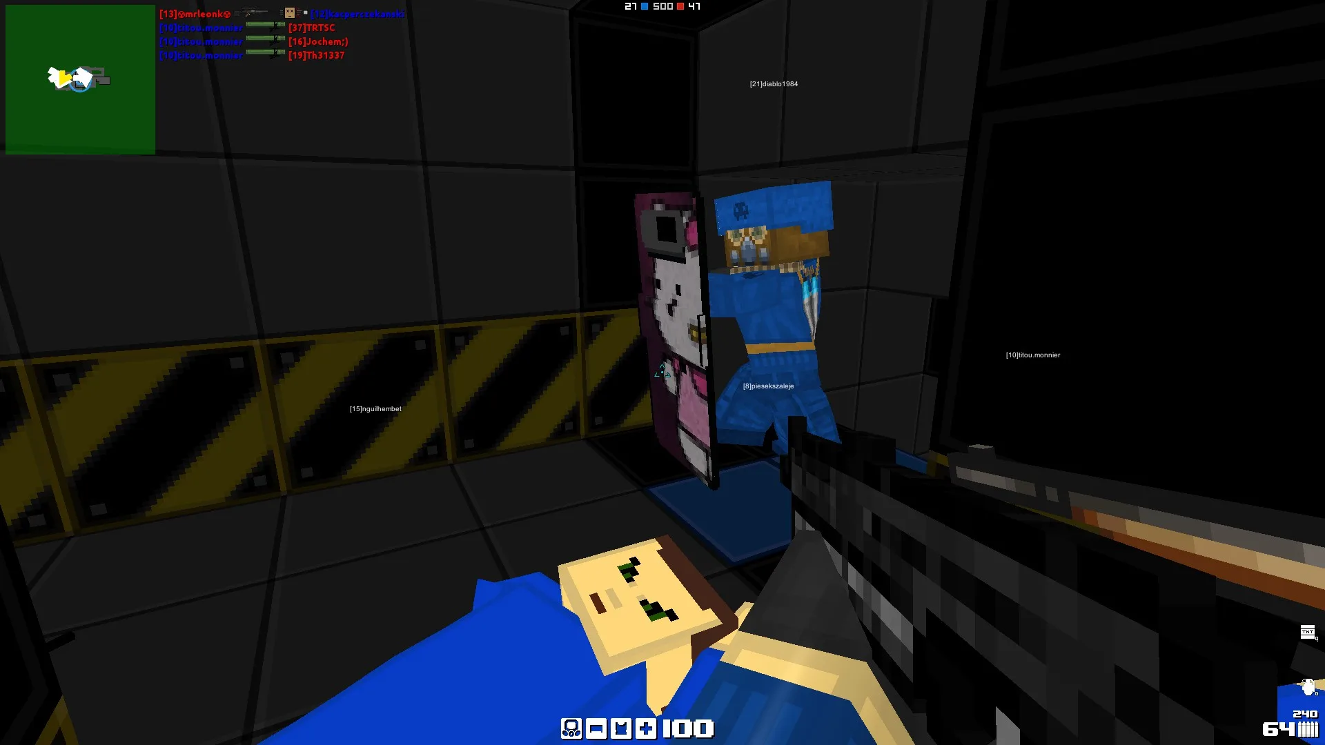 BLOCKADE screenshot 3