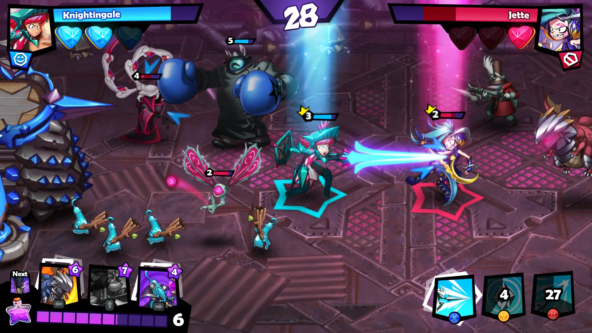Arena Stars screenshot 1