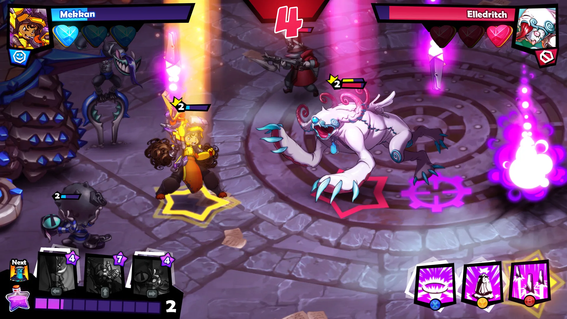 Arena Stars screenshot 2
