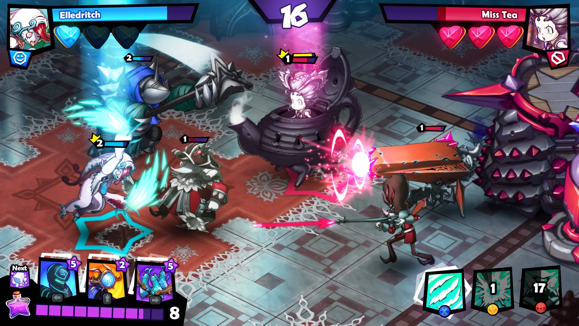 Arena Stars screenshot 3
