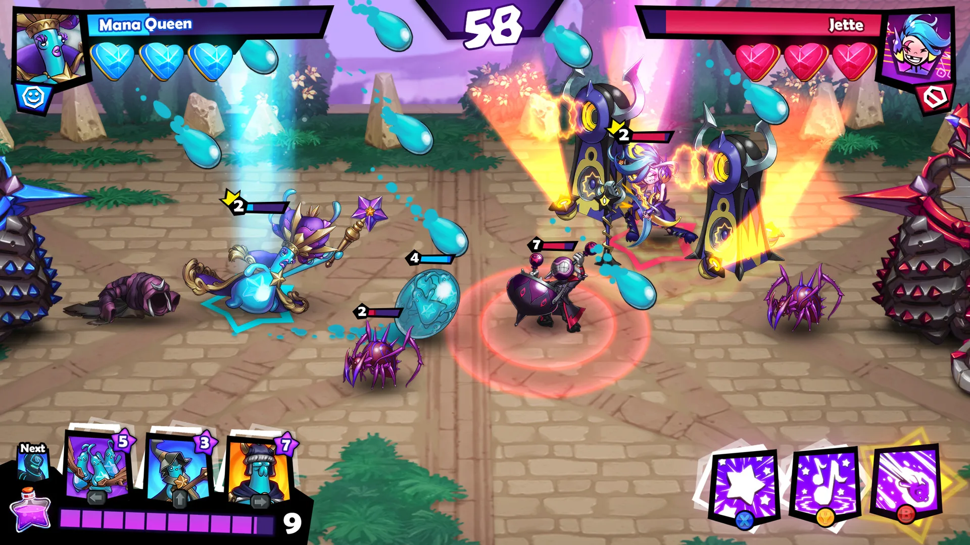 Arena Stars screenshot 4
