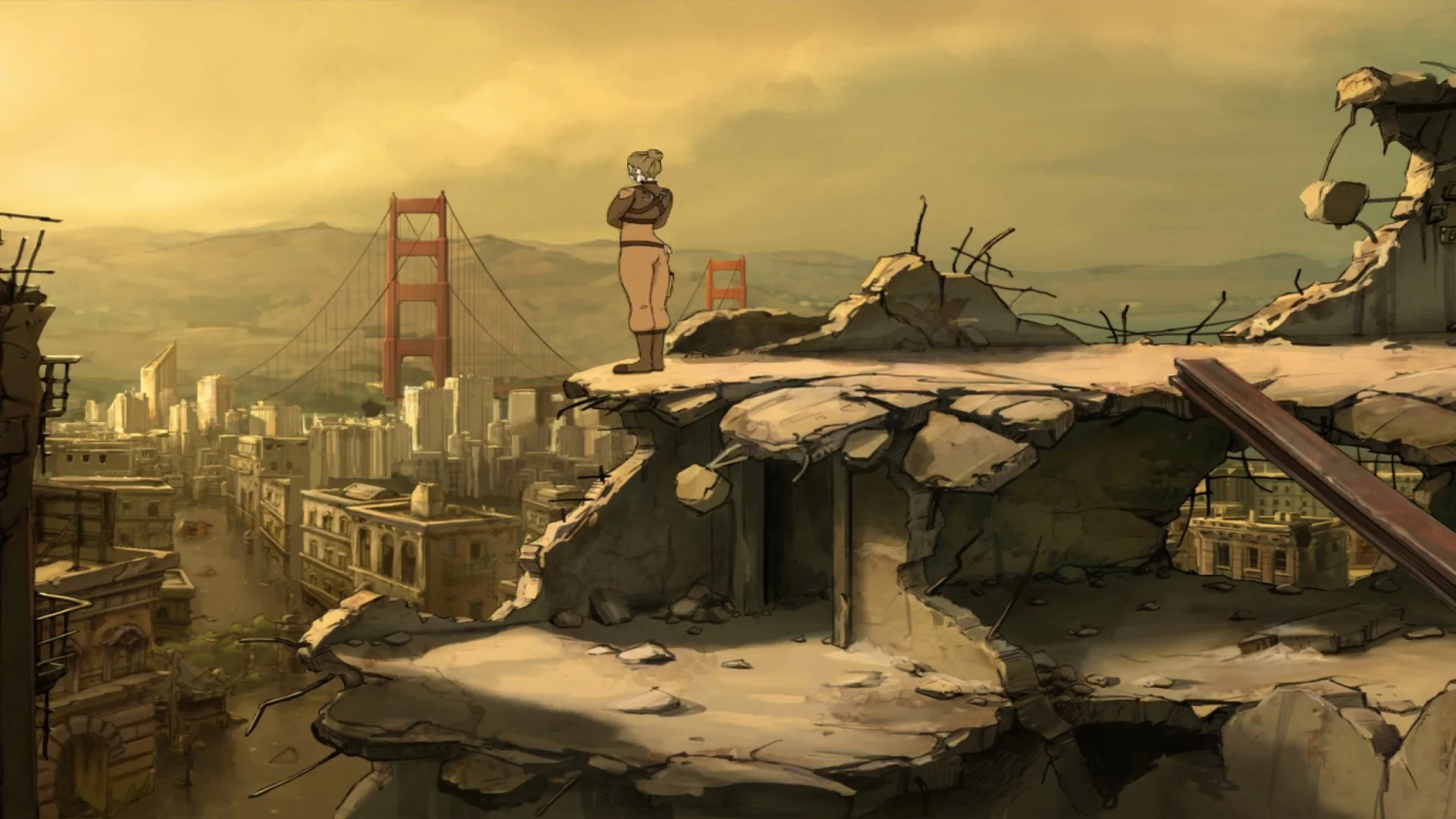 A New Beginning - Final Cut screenshot 1