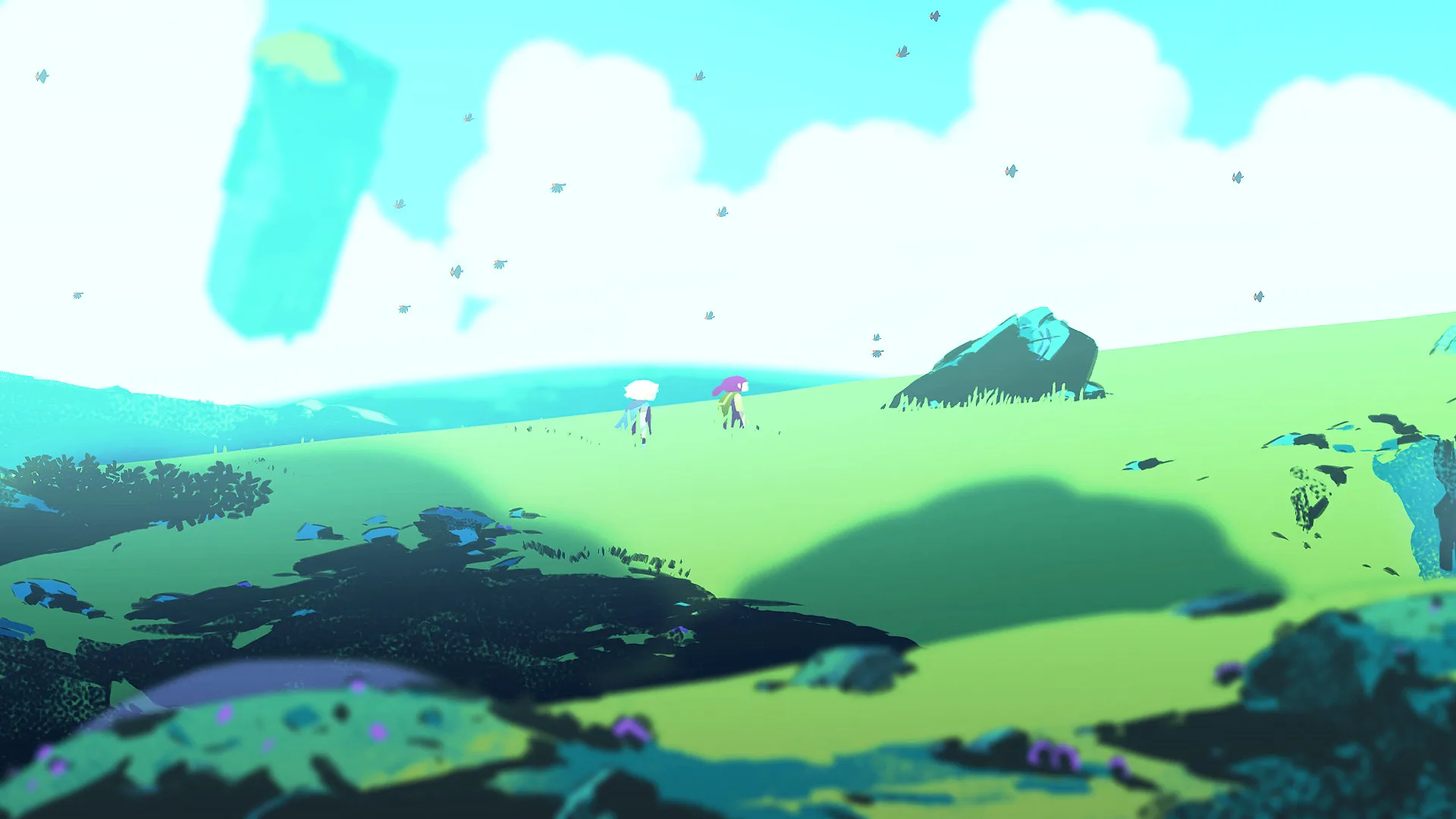 Voyage screenshot 5